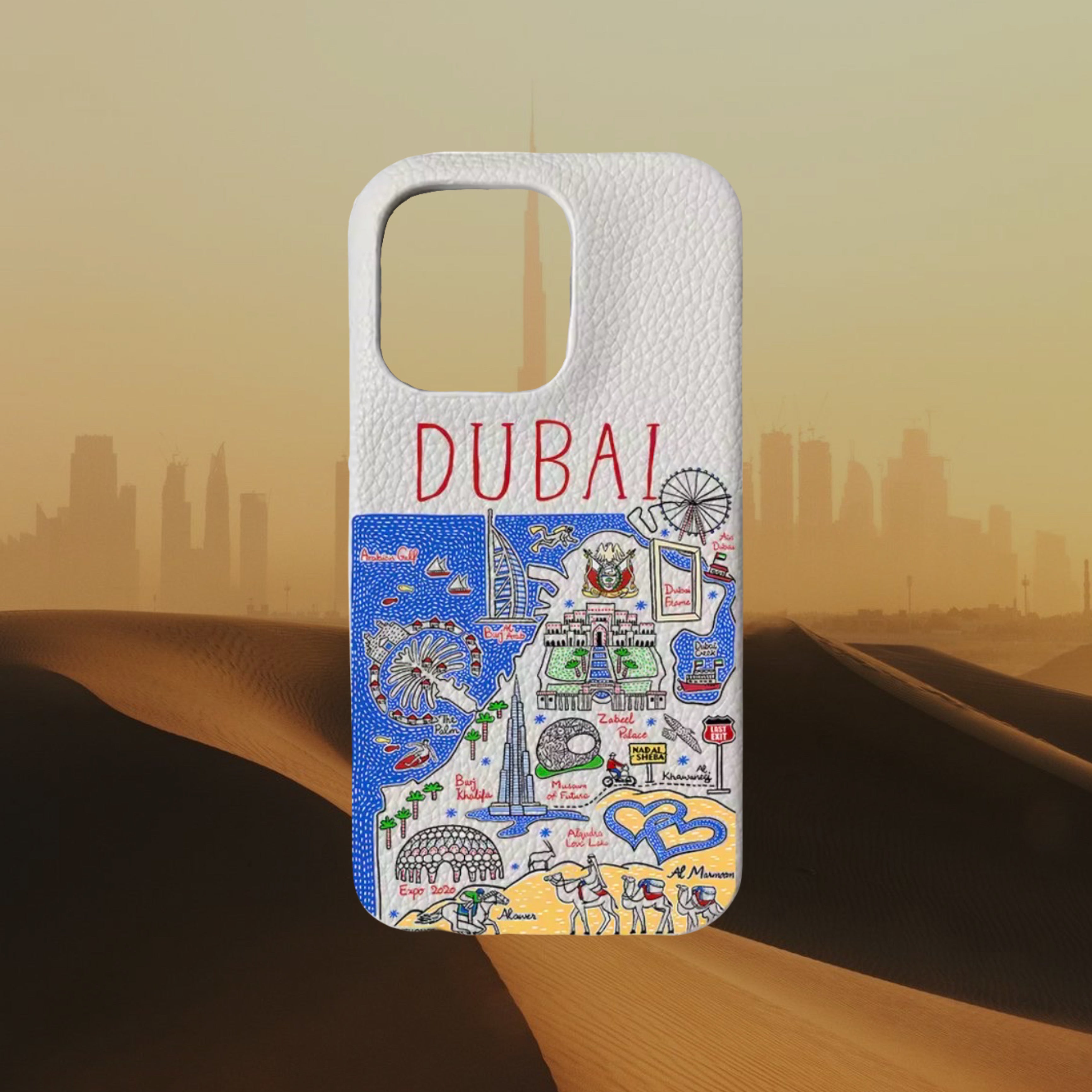 Dubai 15 Pro