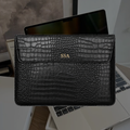Crocodile Laptop Bag