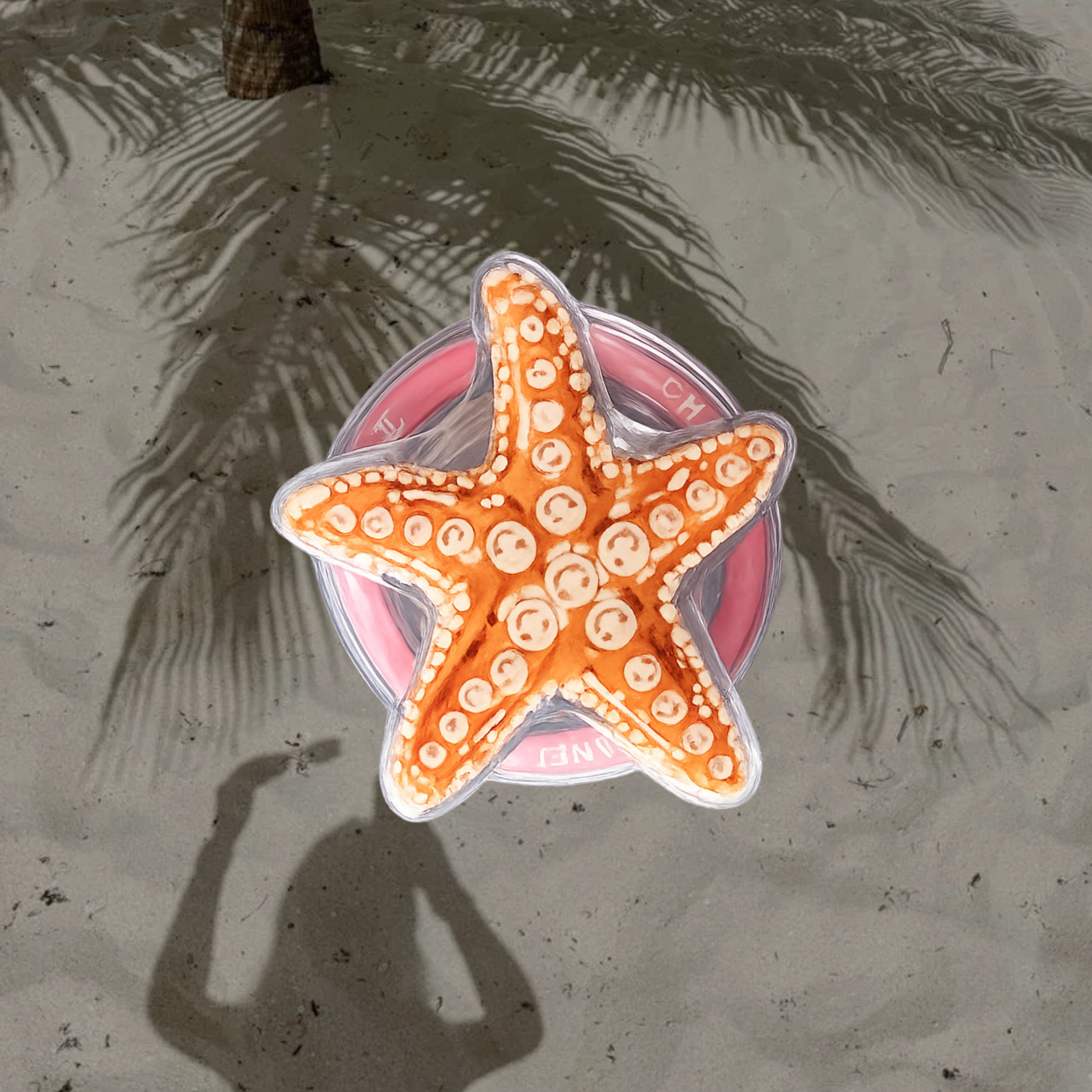 Starfish Magsafe Attachment