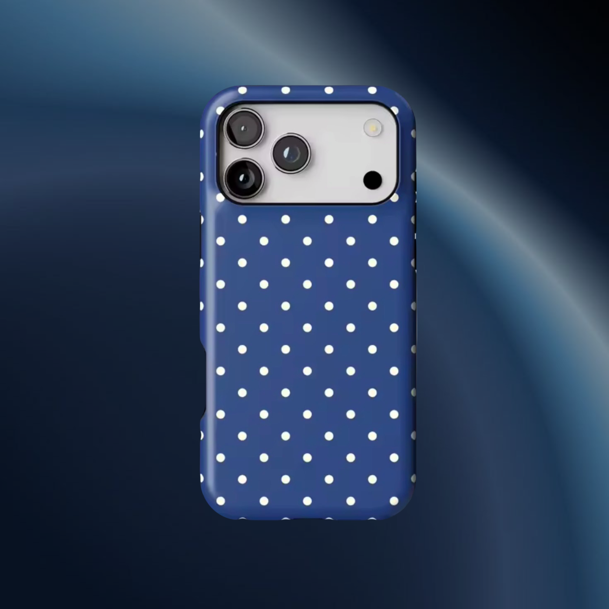 Polka Dots ( Blue )