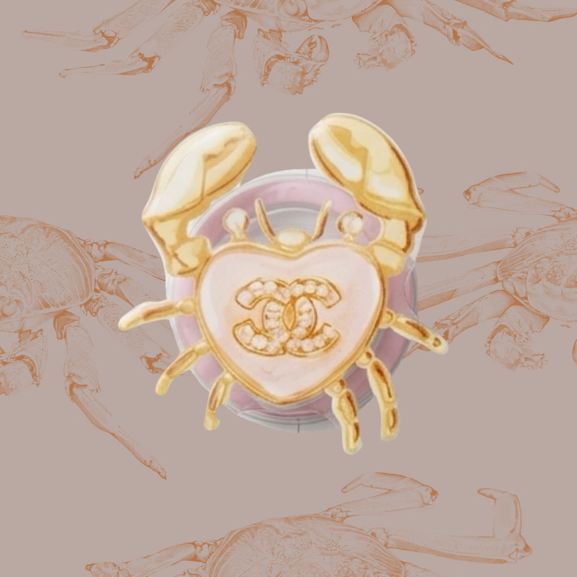 Crab Magsafe Attachment