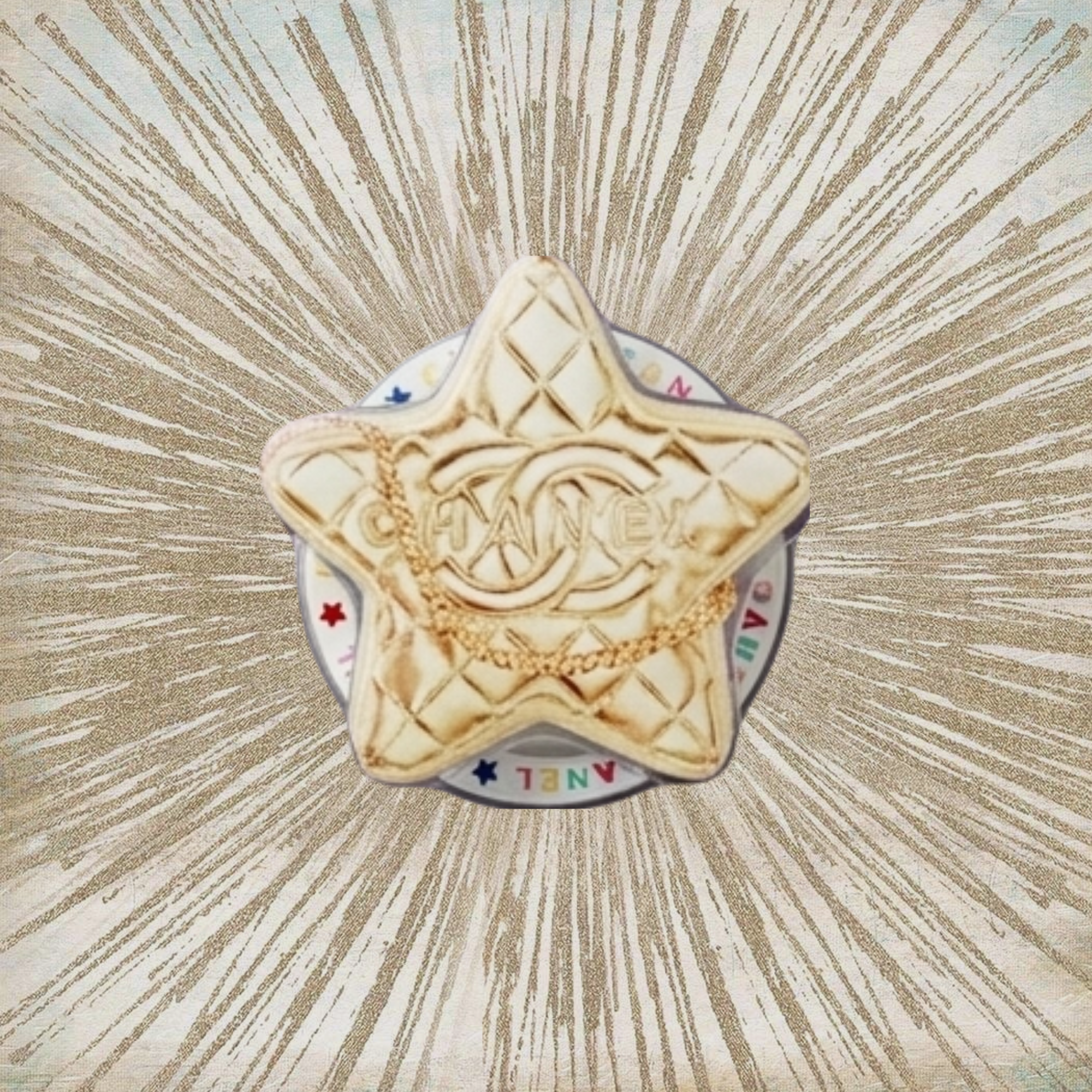 Gold Star Magsafe Attachment