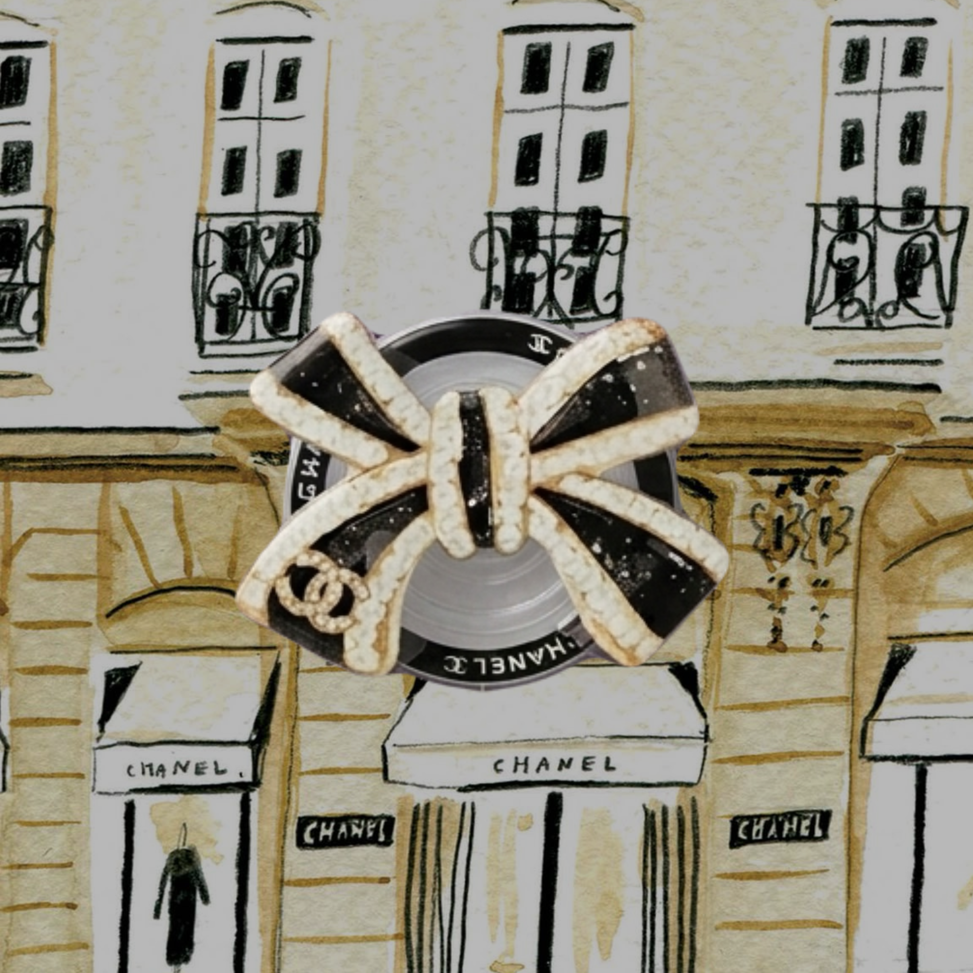 Bow Magsafe Attachment