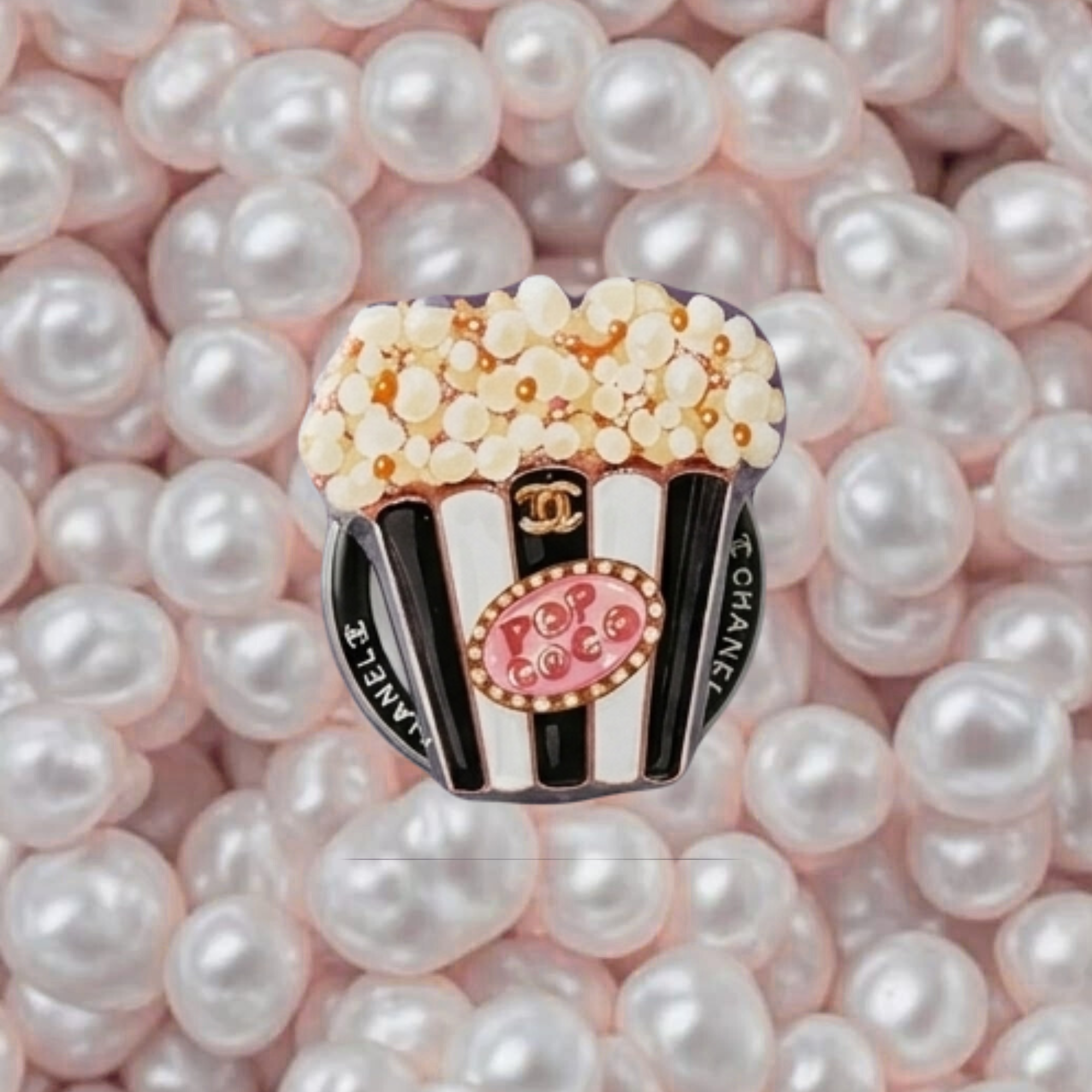 Popcorn Magsafe Attachment