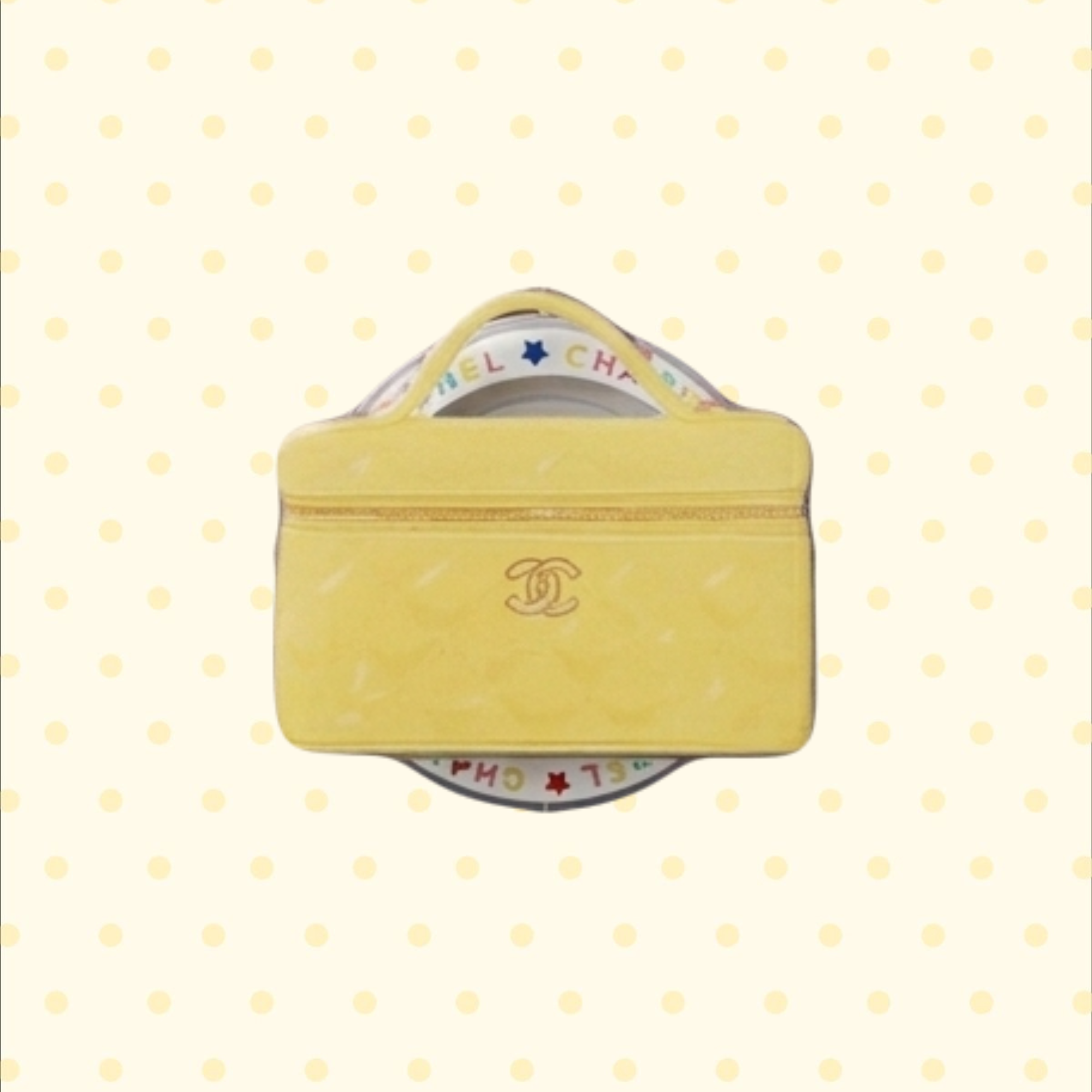 Yellow Bag Magsafe Attachment