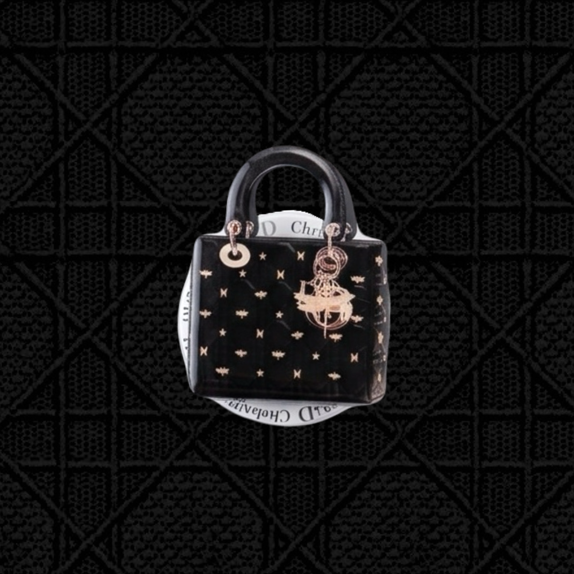 Black Bag Magsafe Attachment